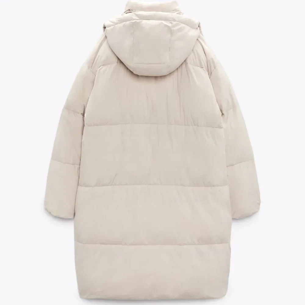 ZARA COMFORTEMP® THERMAL INSULATION PUFFER JACKET - Picture 3 of 10